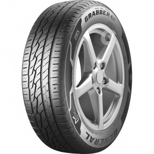 general tire Grabber GT Plus 225/60R18 100 H